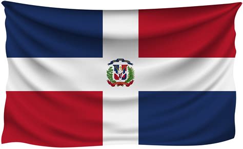 bandeira republica dominicana